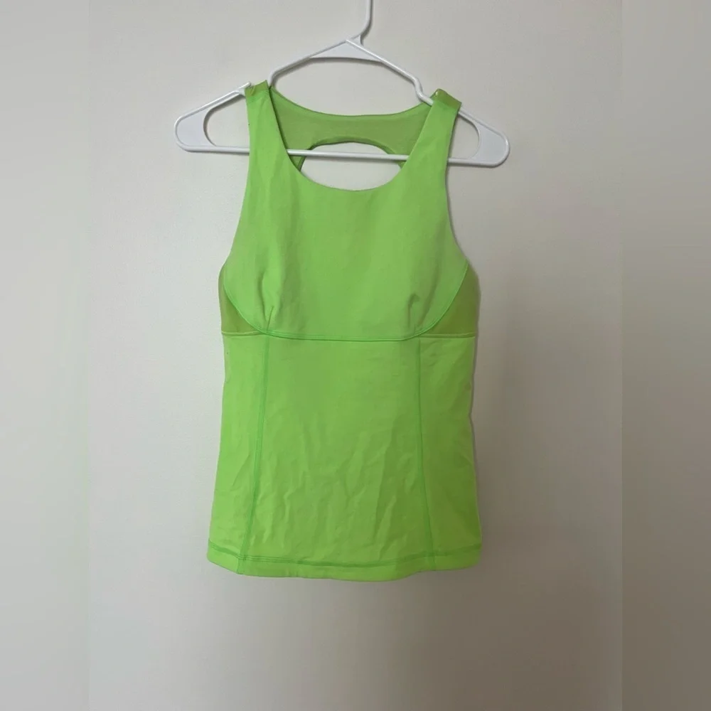 Lululemon Swank Tank